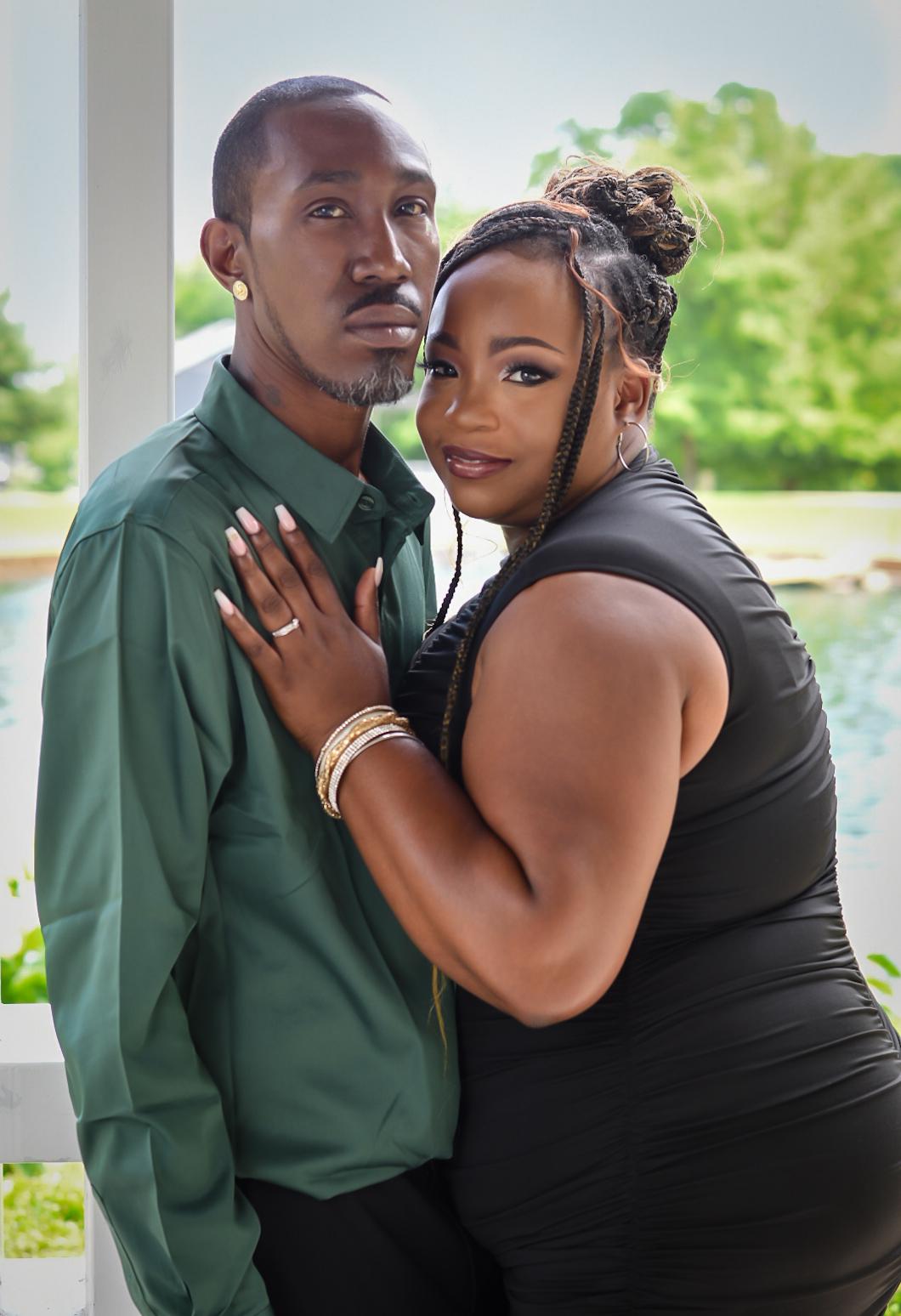 The Wedding Website of Maya Gibson and Terrance Wilson