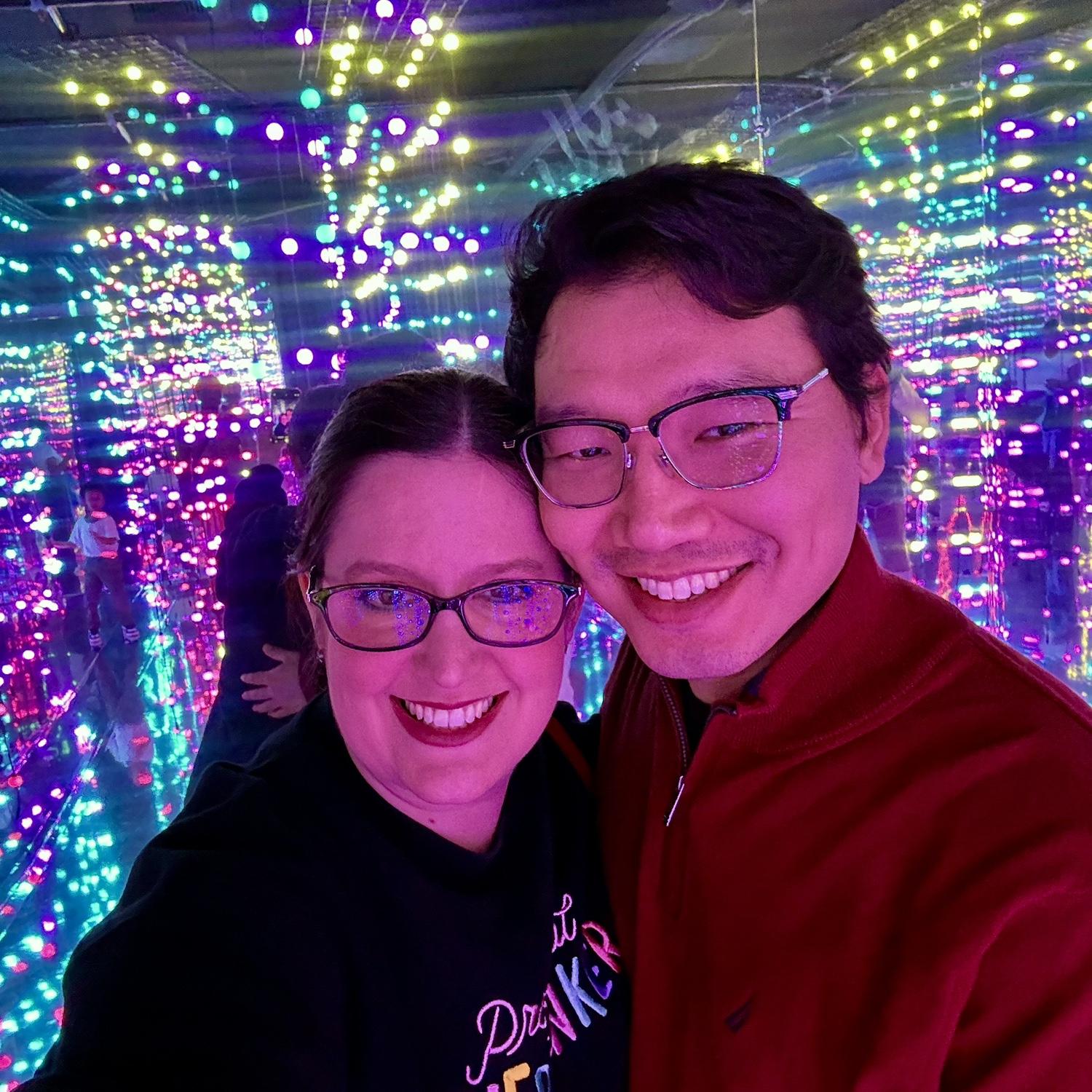 Visiting the Dopamine Land exhibit in Maryland (April 2024)