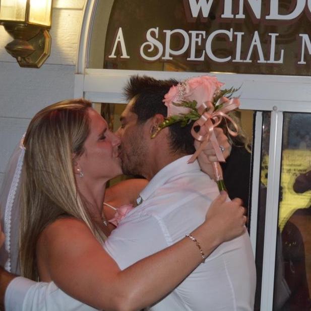 Officially Husband and Wife!