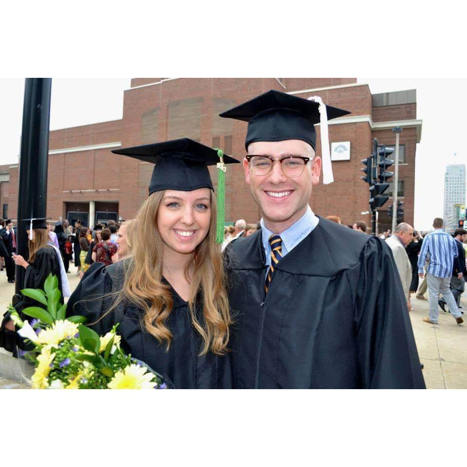 Marquette Undergraduate Graduation 05.2013