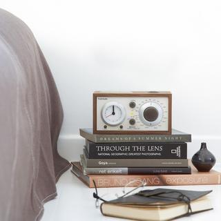 Model Three AM/FM Radio with Bluetooth