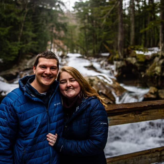 12.2.23 - Franconia Notch, NH