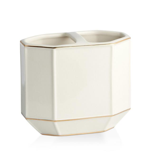 Kassatex St. Honore Toothbrush Holder