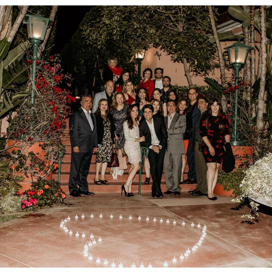 Our engagement