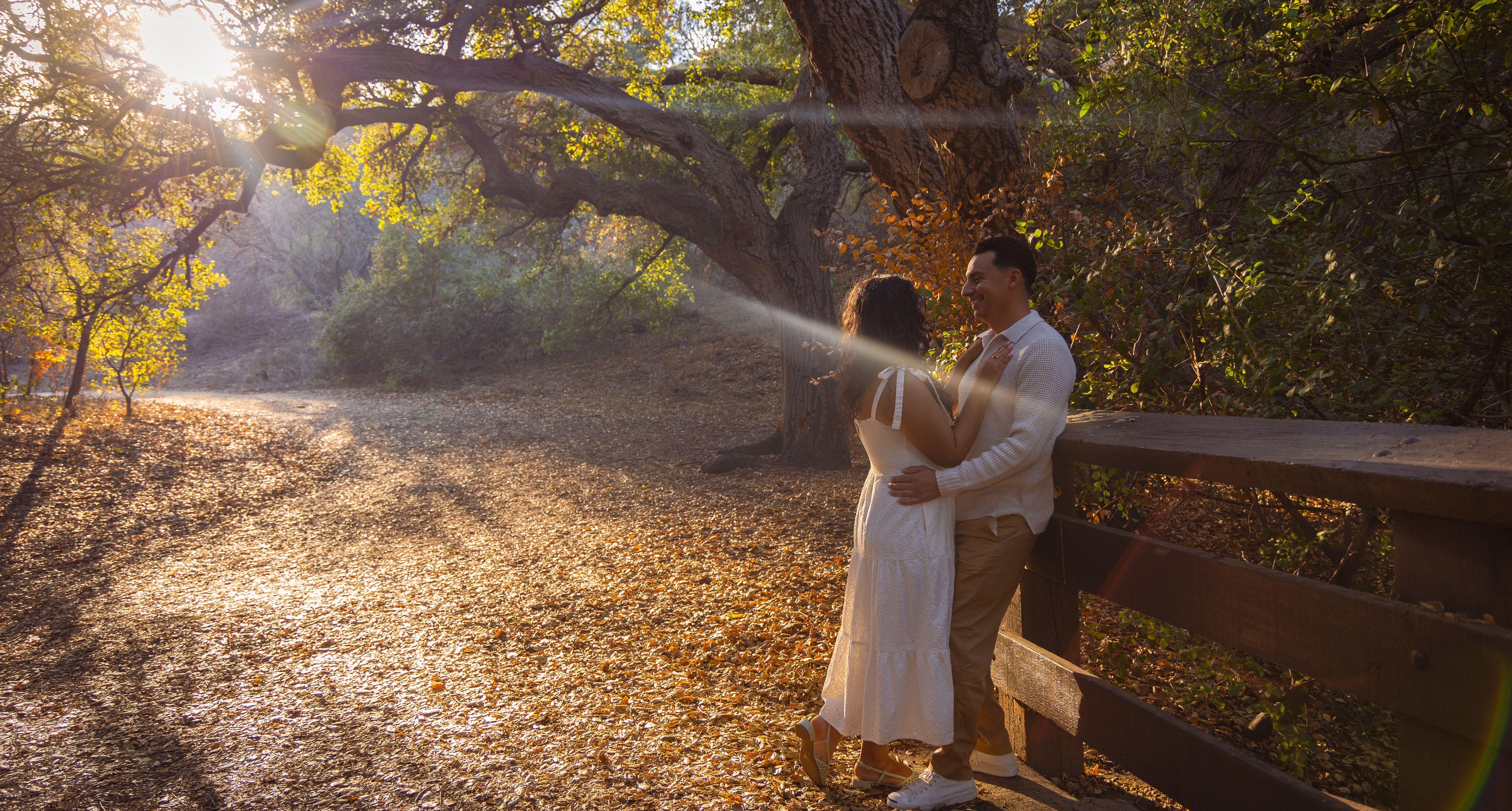 The Wedding Website of Belen Carrillo and Abraham Gomez