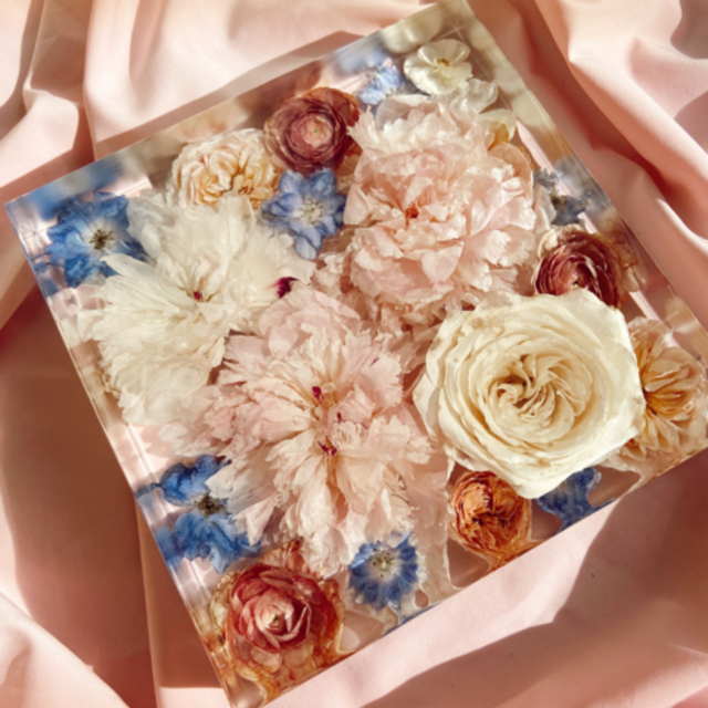 Bouquet Preservation