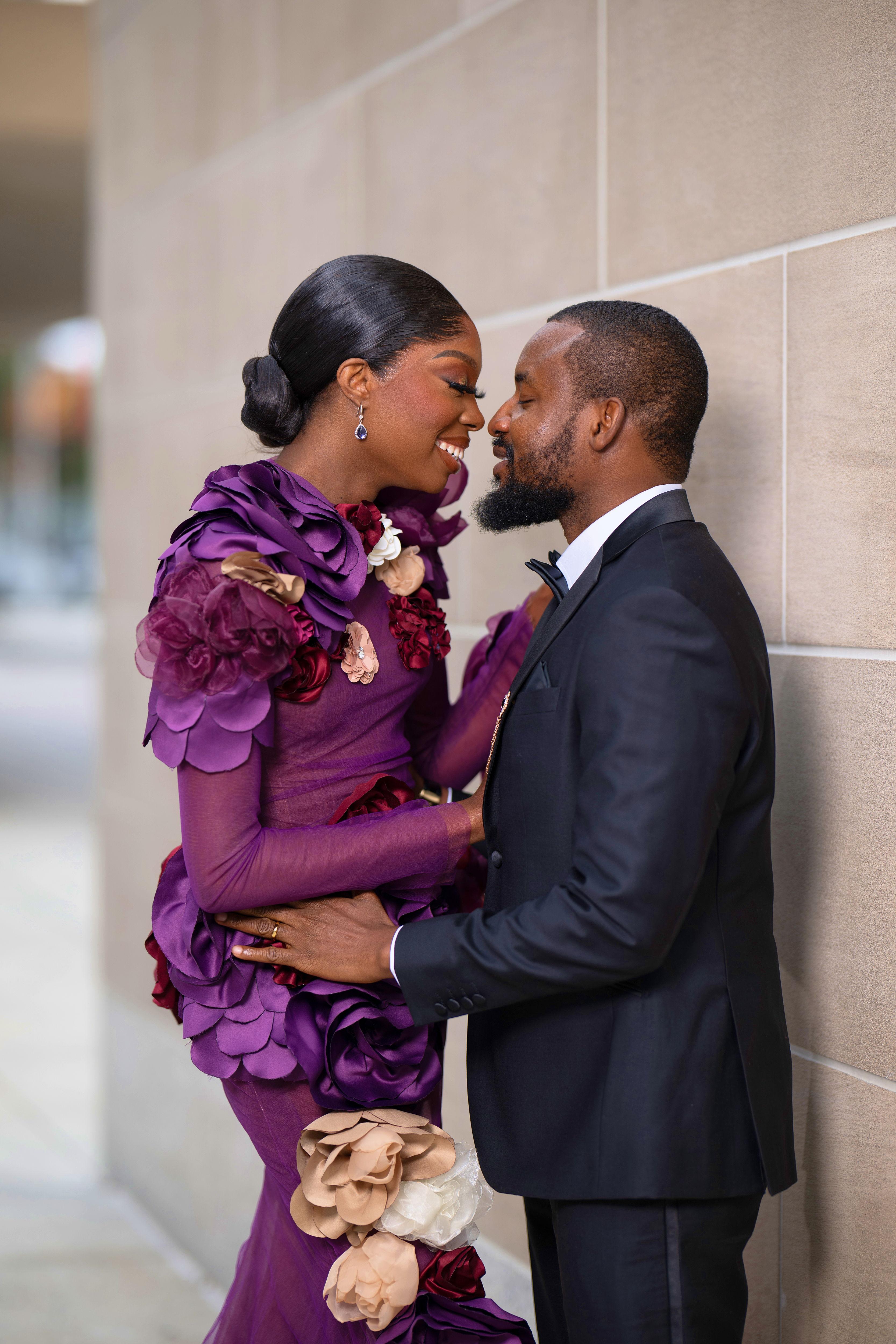 The Wedding Website of Mary Jane Odo and Chigozie Arazu