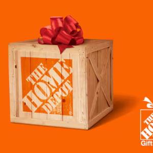 The Home Depot Gift Card
