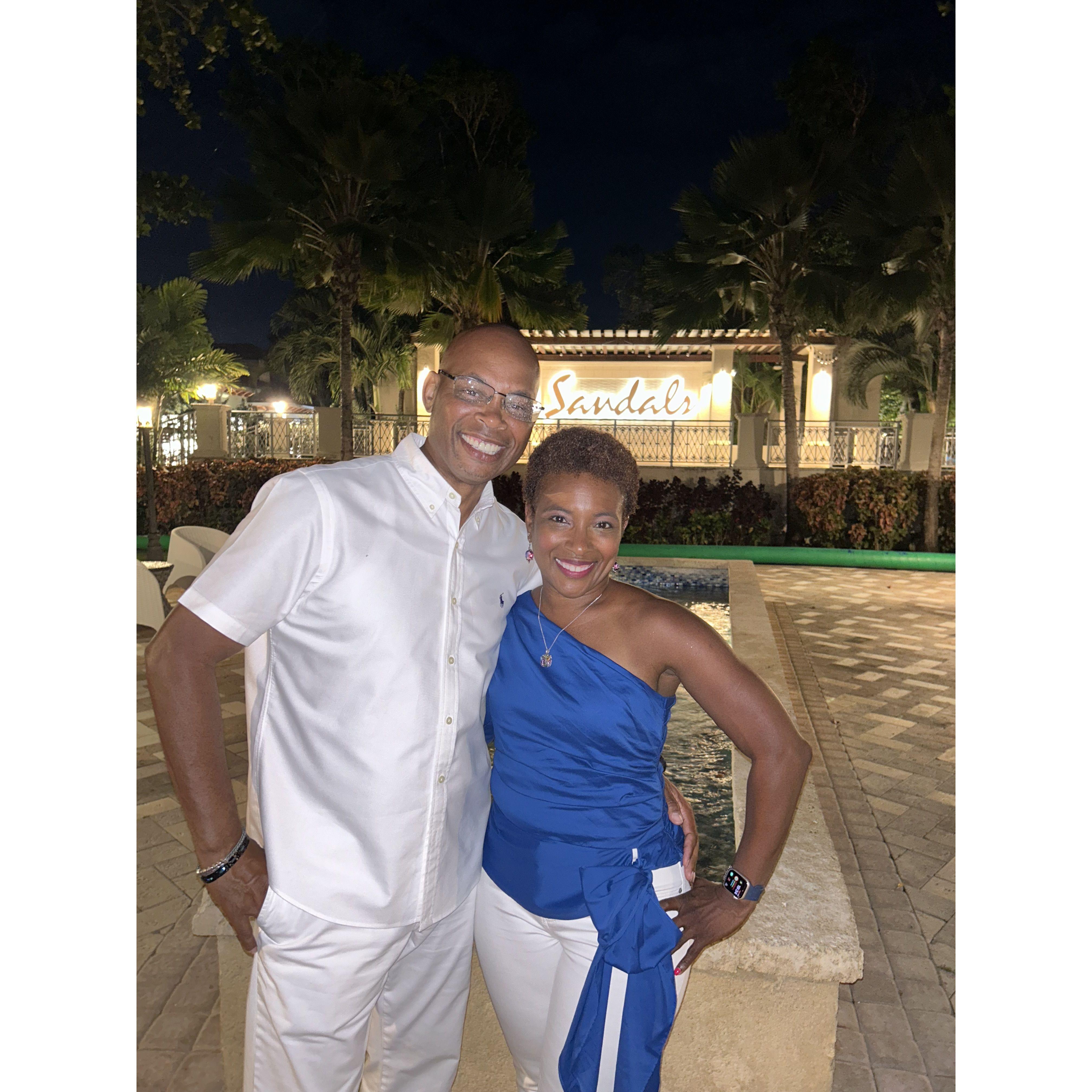 Barbados - May 2024