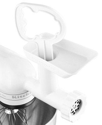 FGA Food Grinder Stand Mixer Attachment