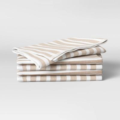 5pk Cotton Kitchen Towels - Threshold™
