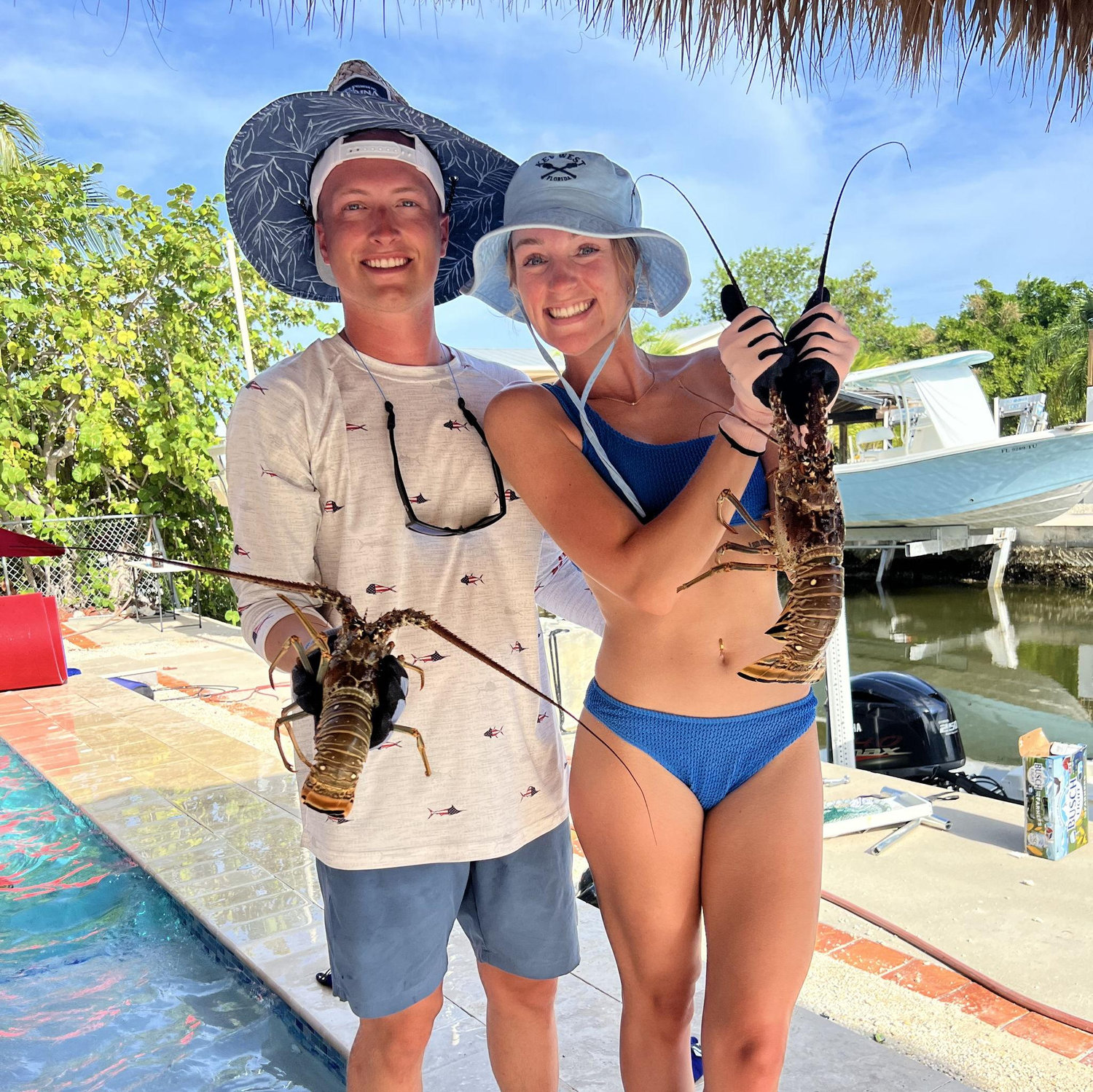 call us if you need some lobsties!