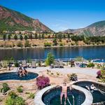 Iron Mountain Hot Springs