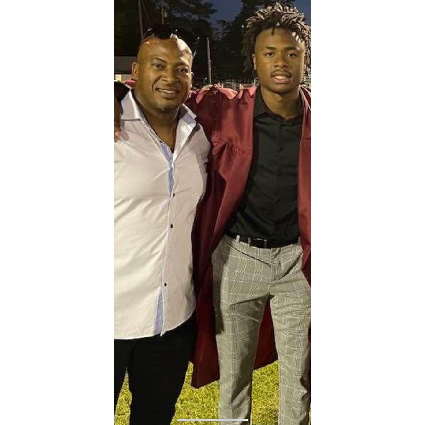 Coby's Graduation!