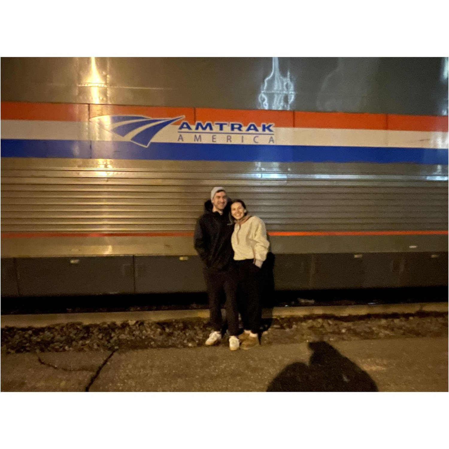 The 40h train ride that nearly broke us