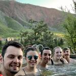 Iron Mountain Hot Springs