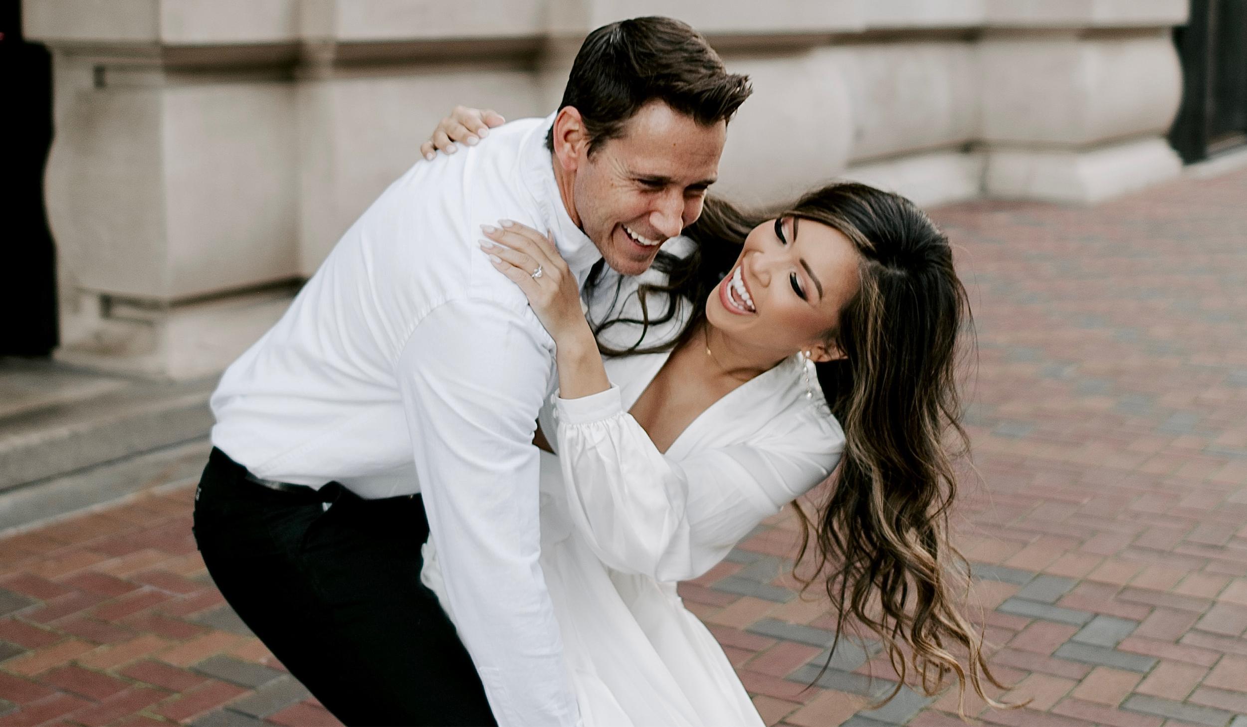 The Wedding Website of Trang Tran and Alexander Reese