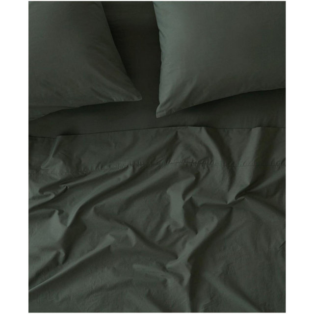 Cotton Cool-Air Percale Sheet Set - King