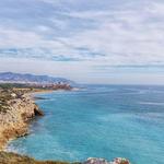 Hike from Sitges to Villanova (or vice versa)