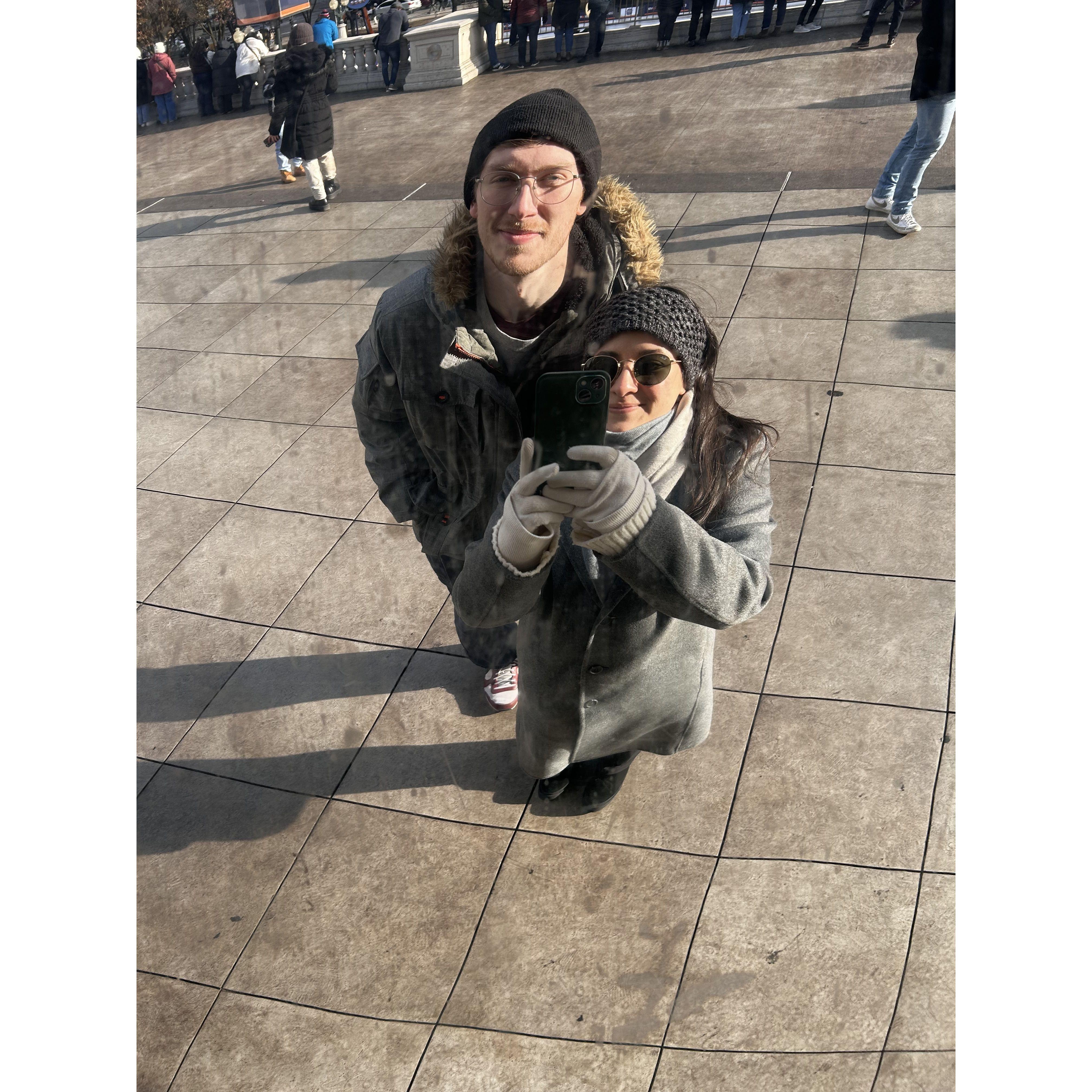 Our Chicagoooo Trip!