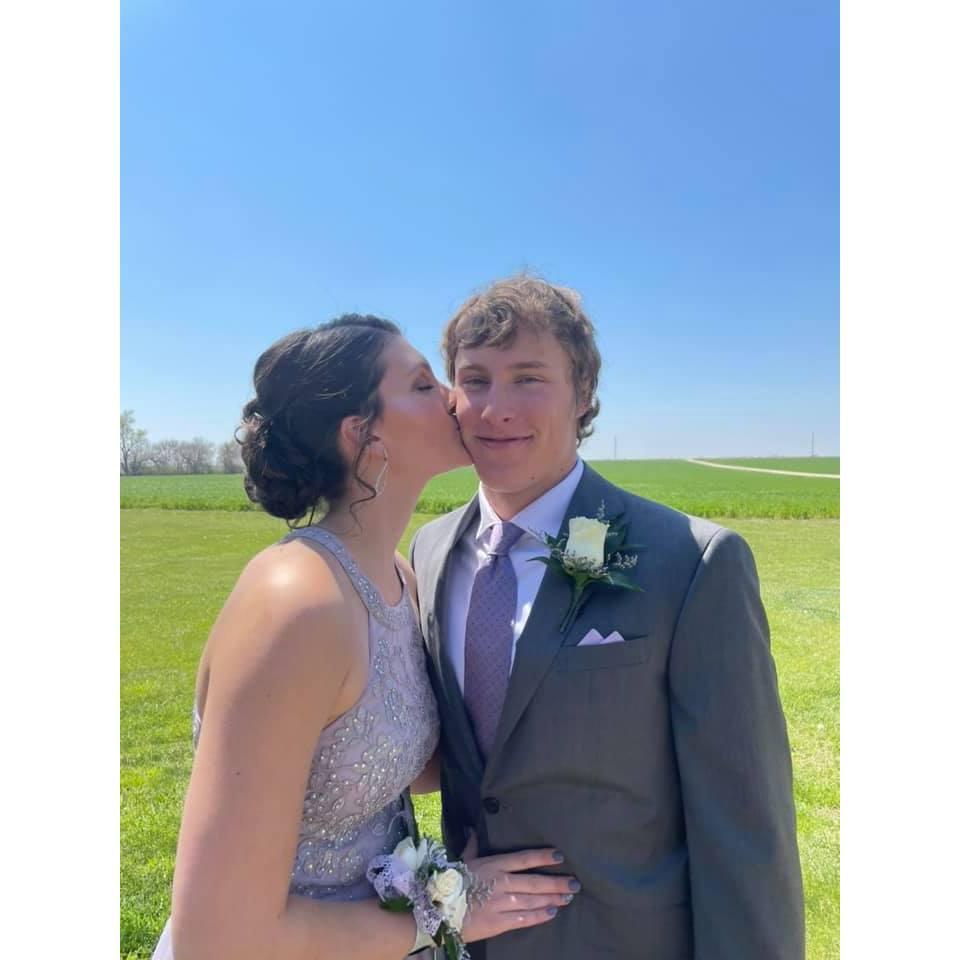 Senior prom 2021