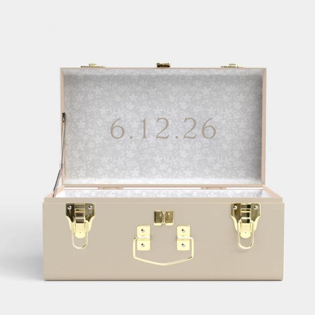 Petite Keep | Heirloom Keepsake Trunks