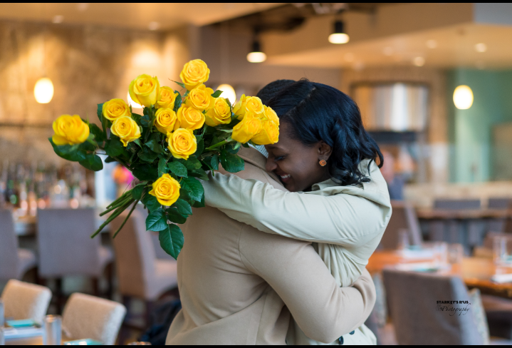 The Wedding Website of Kya Davis and Anthony Felder