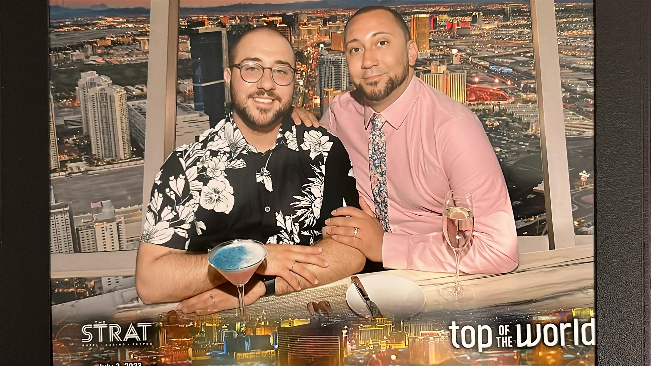 The Wedding Website of Marquis Lemieux and Jamie Gentile