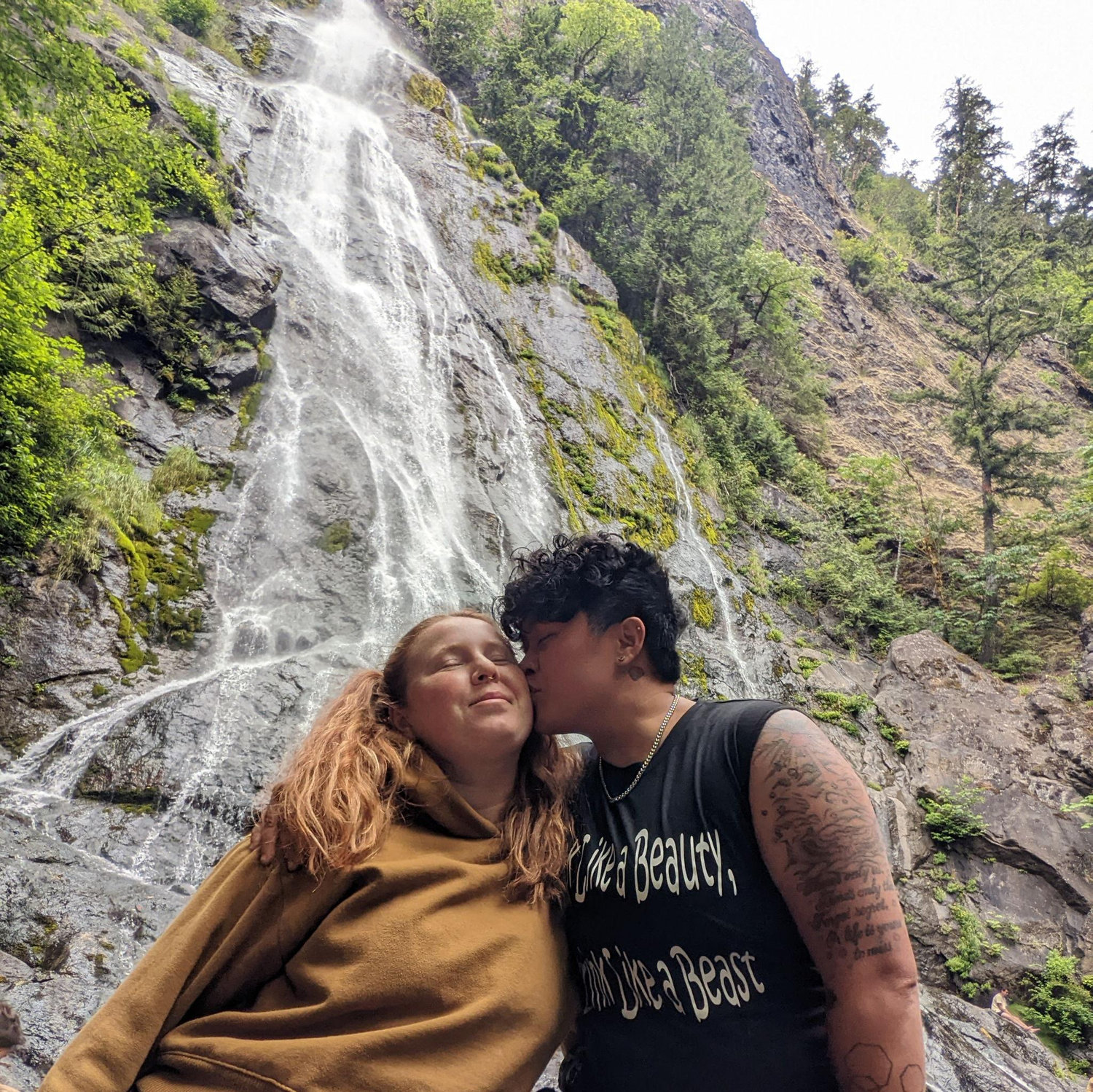 Dosewallips State Park, WA.