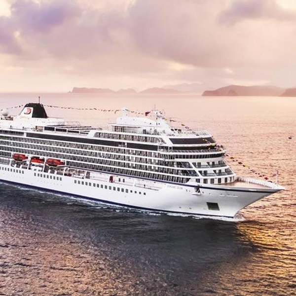 Honeymoon Fund (Mediterranean Cruise)