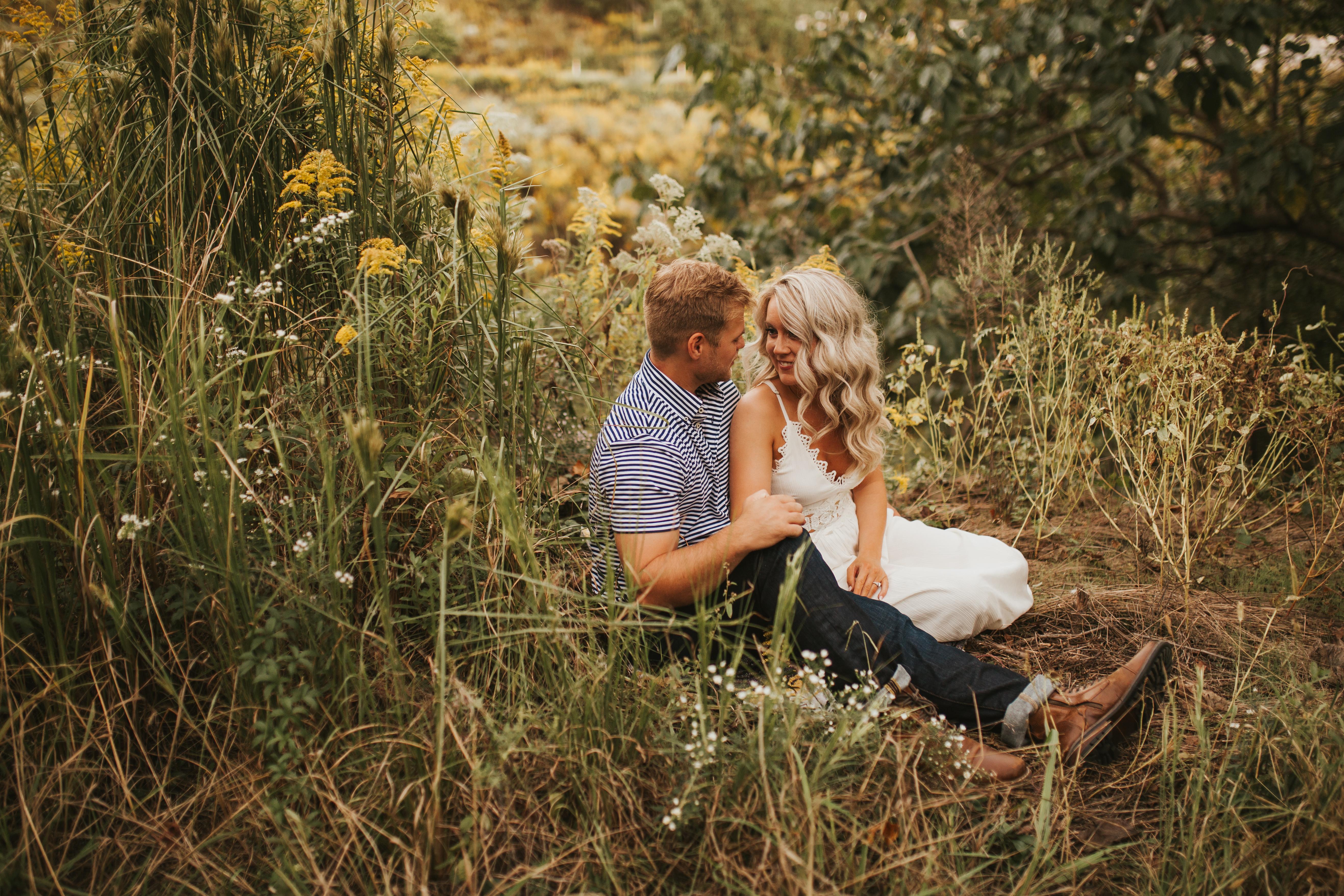 The Wedding Website of Hope Robertson and Caleb Hays