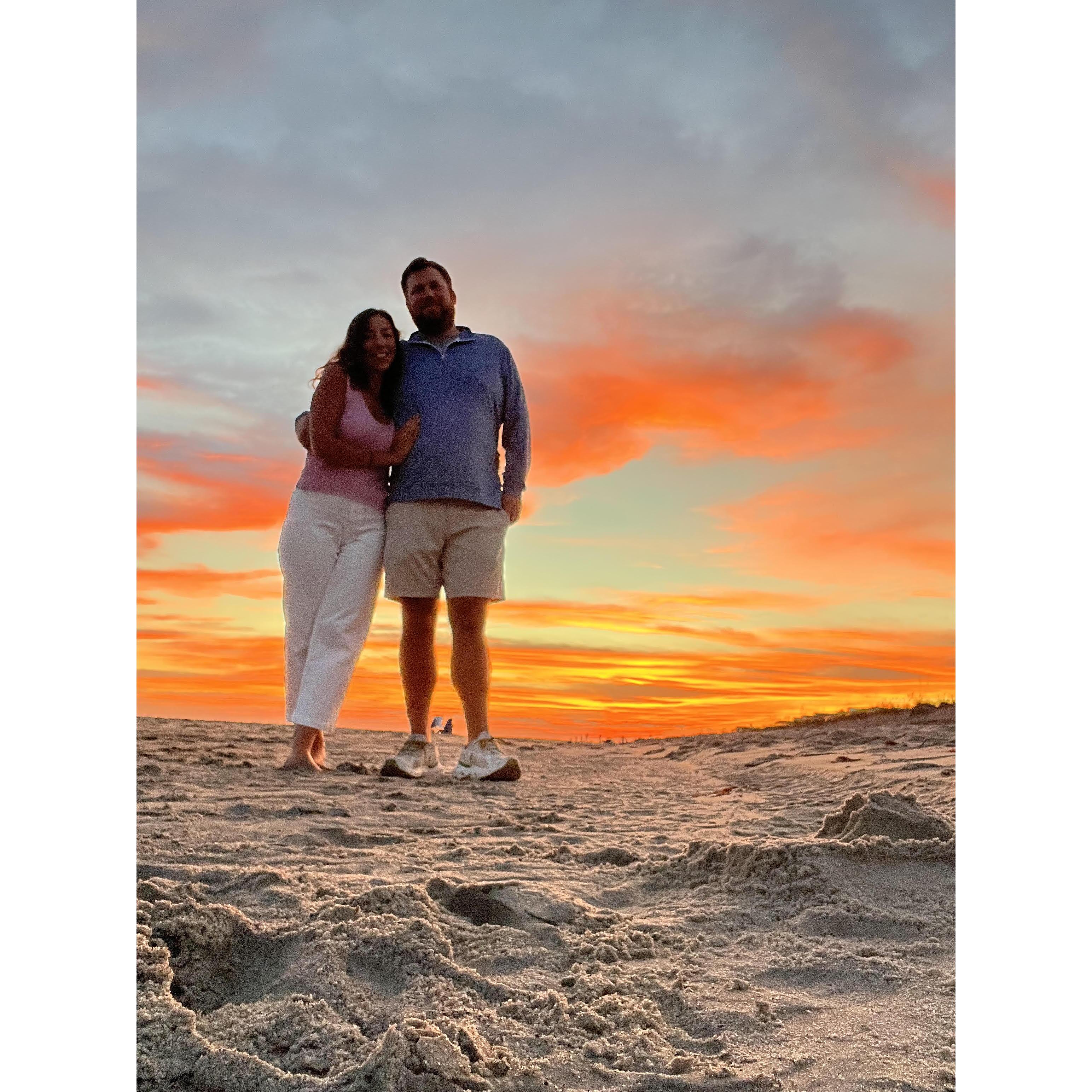 End of Summer 2024 trip to Oak Island