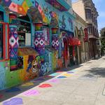 Height-Ashbury: Rock ‘n Roll Historical Area