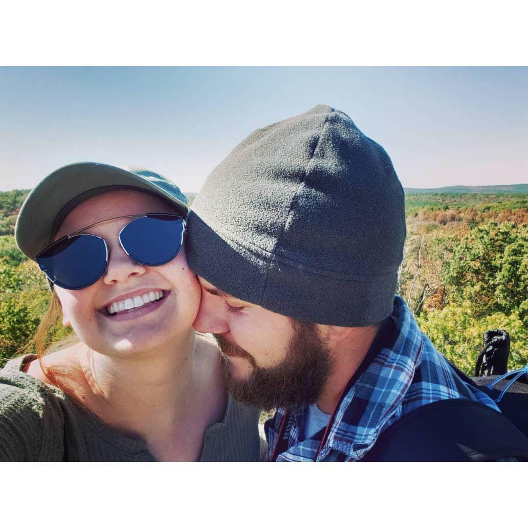Fall 2019- Camping trip to Shawnee National Forrest