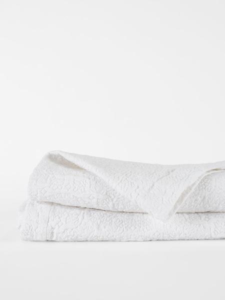 Antik Matelasse Throw