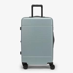 Hue Medium Luggage in Bluebell