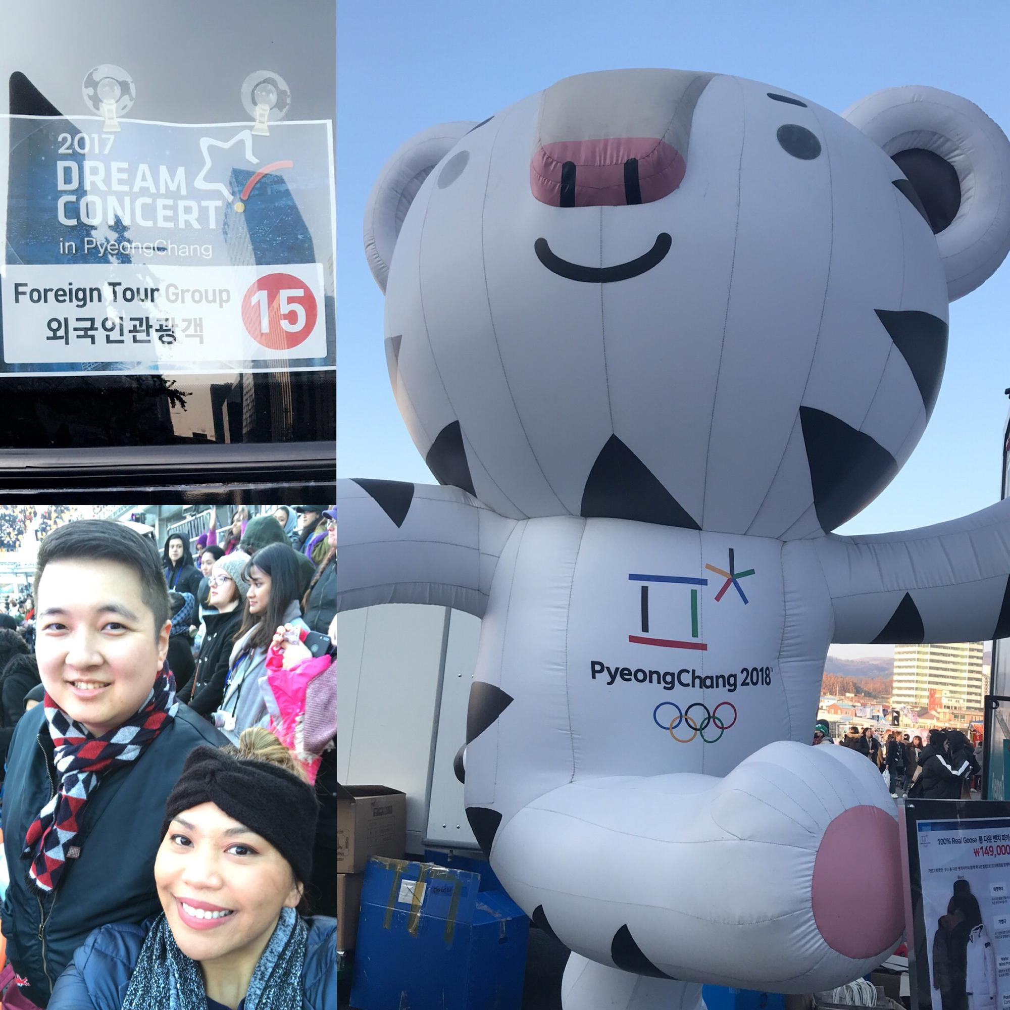 (2017) PyeongChang, South Korea - Soooooooo cold