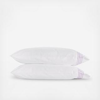 Liana Pillowcase, Set of 2