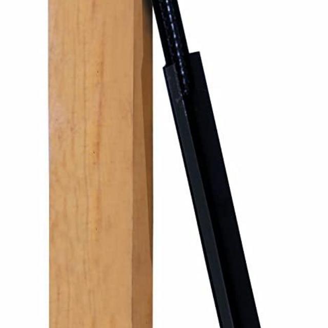 Gibraltar Mailboxes 4x4 Anchor Post Kit , APK00000,Pine