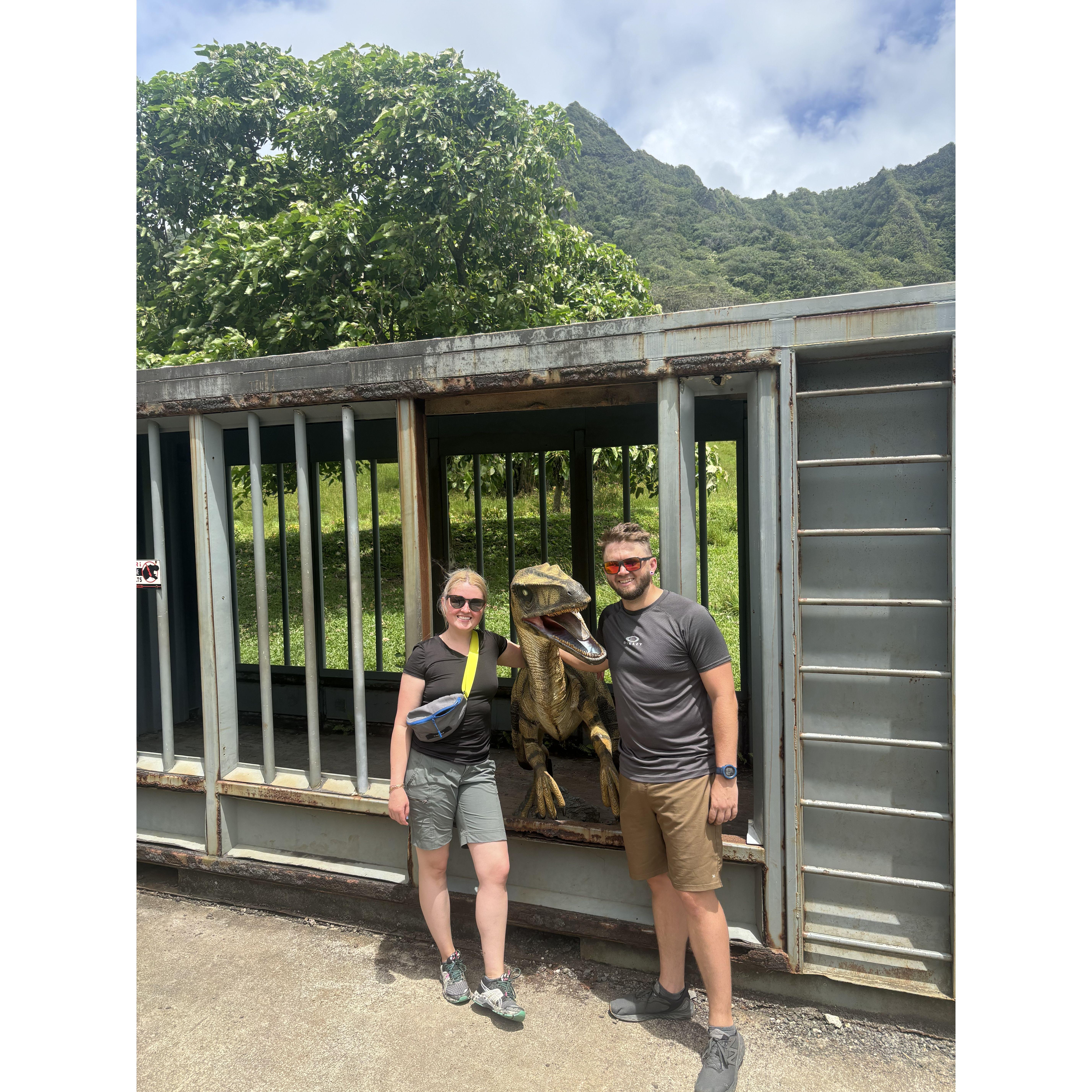 Oahu, HI