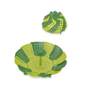 Joseph Joseph® Lotus™ Non-Scratch Folding Steamer Basket
