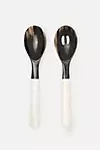 Blue Pheasant Halette Serving Spoons