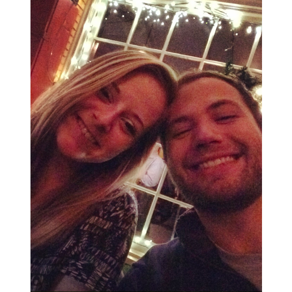 First holiday together: NYE 2016. This was also the first time Lyn met Sam and Laura and caught a glimpse into the boisterous and fun-loving Hockley family.