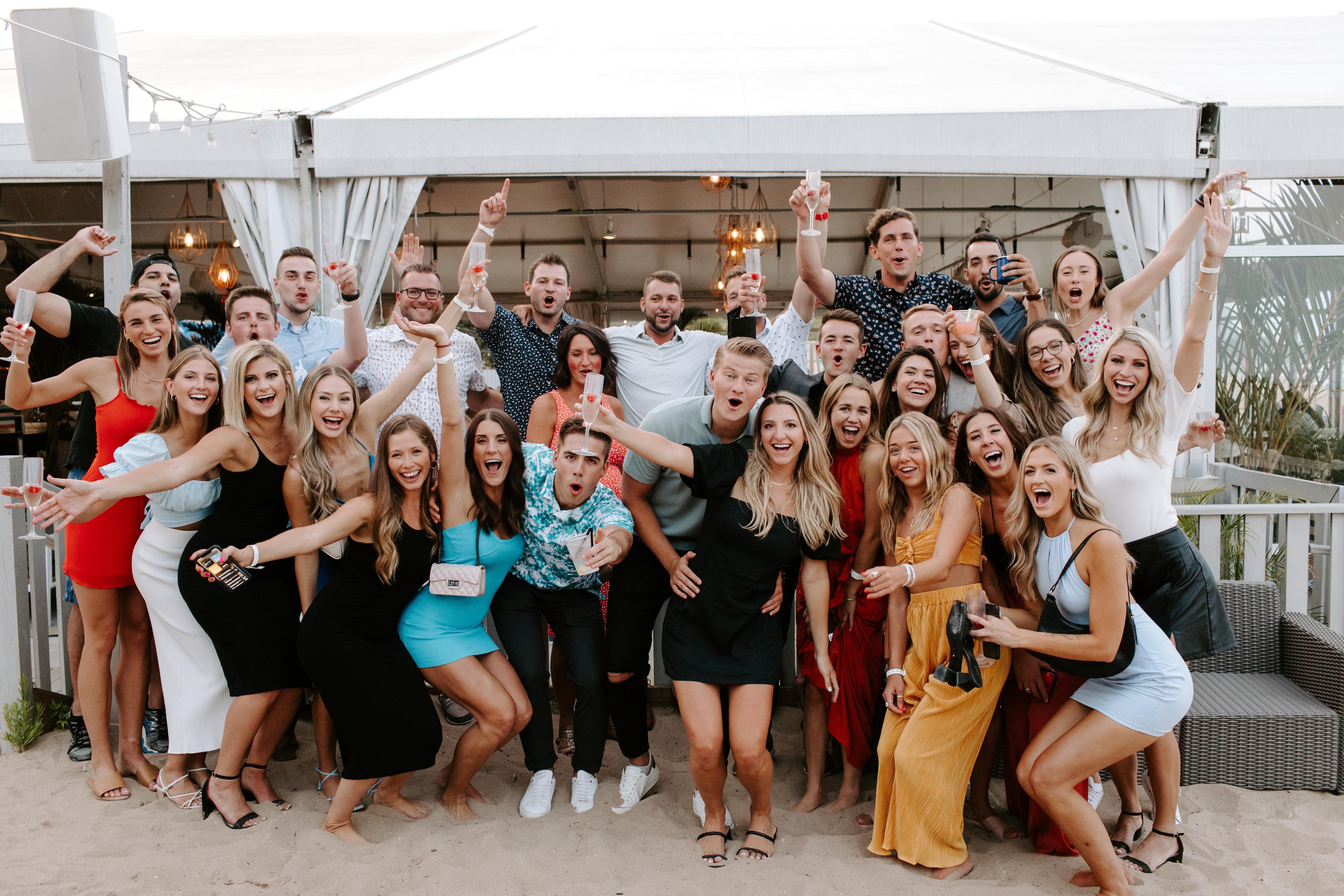 The Wedding Website of Jordan Winkler and Arik Anderson