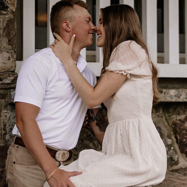 Chloe Johnston and Caleb Webb's Wedding Website