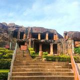 Udayagiri and Khandagiri Caves