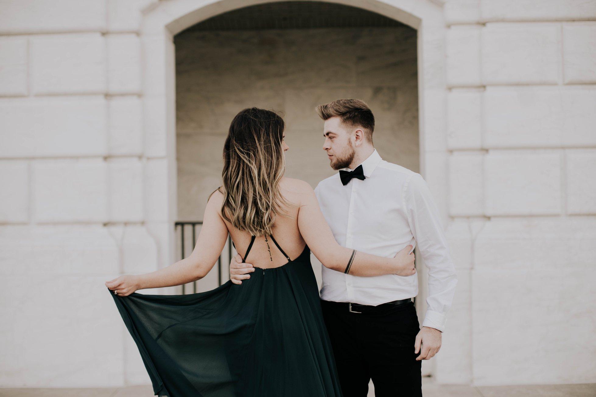 The Wedding Website of Erin Foss and Logan Reeves