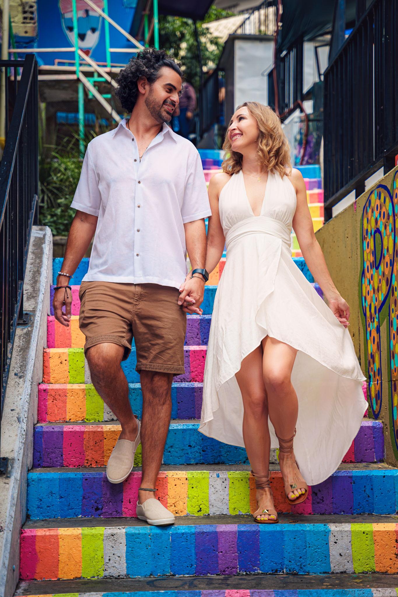 The Wedding Website of Kateryna Pluzhnyk and Hermes Noguera