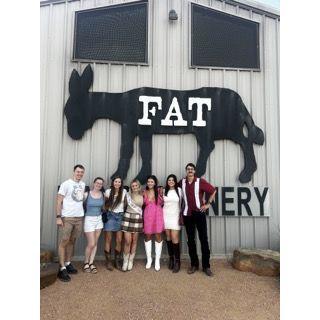 Liz's Birthday 2024! Sophia, Anna, Eric, Jenika, Alexis, and Em... this was a crazy day!