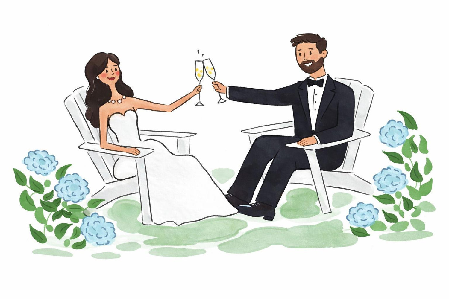The Wedding Website of Madison Dourdoufis and Tyler Soucy